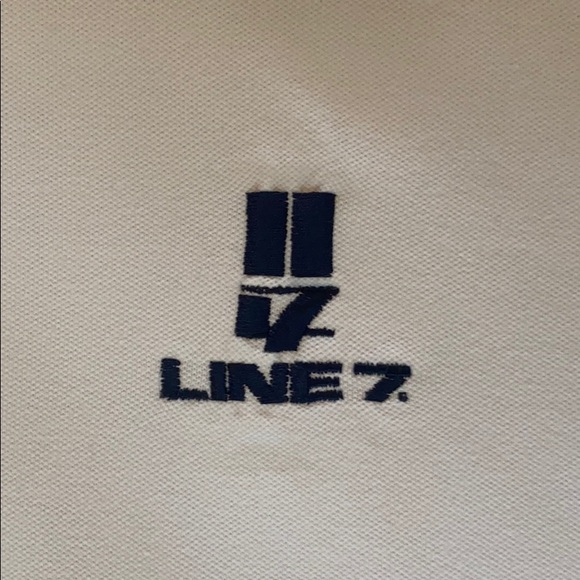 Line 7 Sailing Polo (fits like XL) - Picture 2 of 3